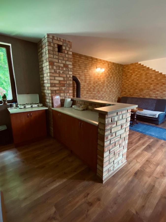 Agroturystyka ‚U Misia' Krzywoploty  Exterior foto