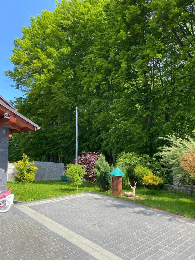 Agroturystyka ‚U Misia' Krzywoploty  Exterior foto