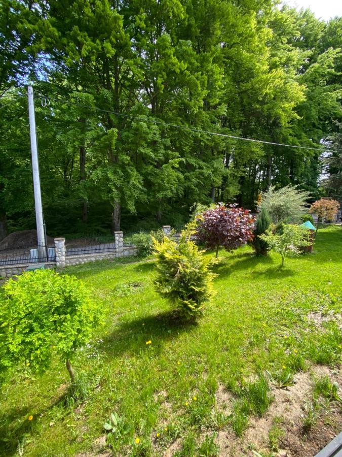Agroturystyka ‚U Misia' Krzywoploty  Exterior foto