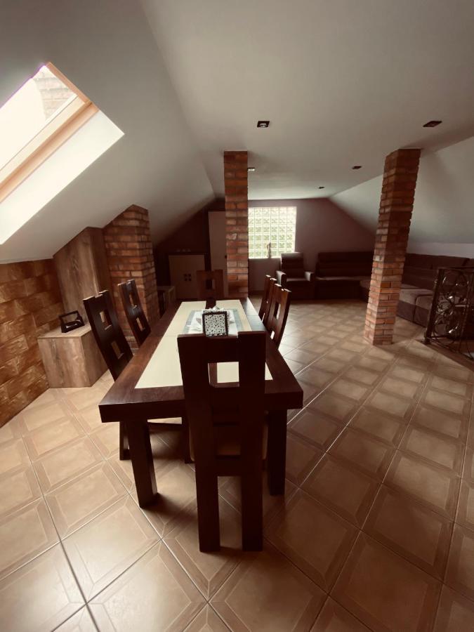 Agroturystyka ‚U Misia' Krzywoploty  Exterior foto