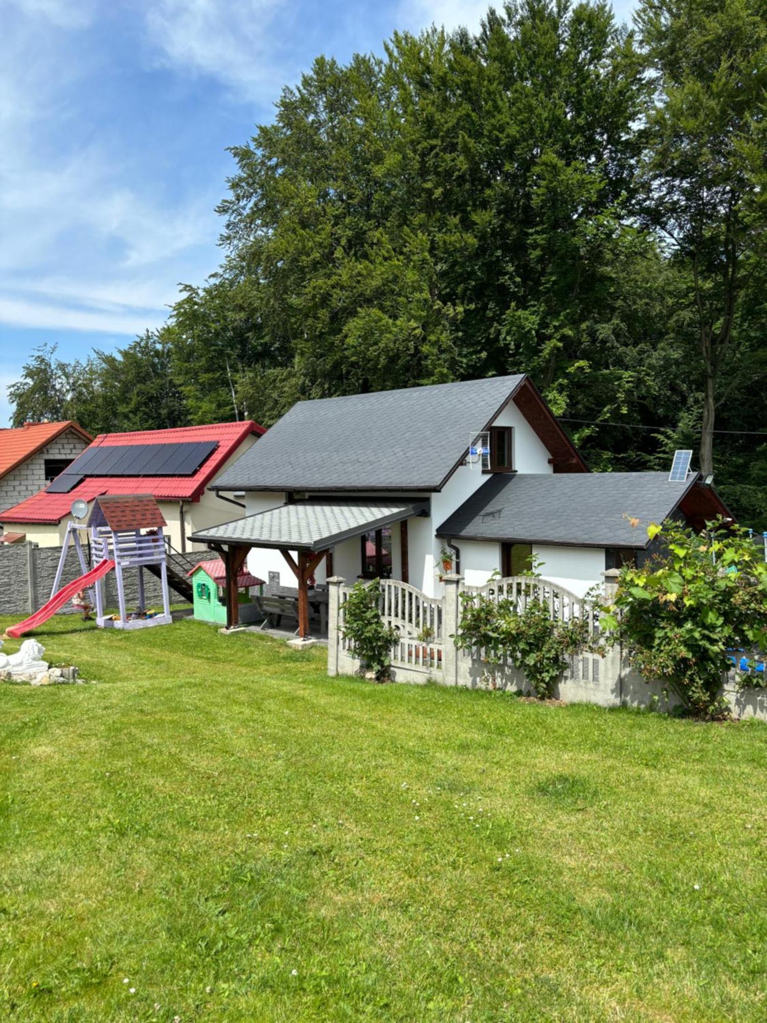 Agroturystyka ‚U Misia' Krzywoploty  Exterior foto