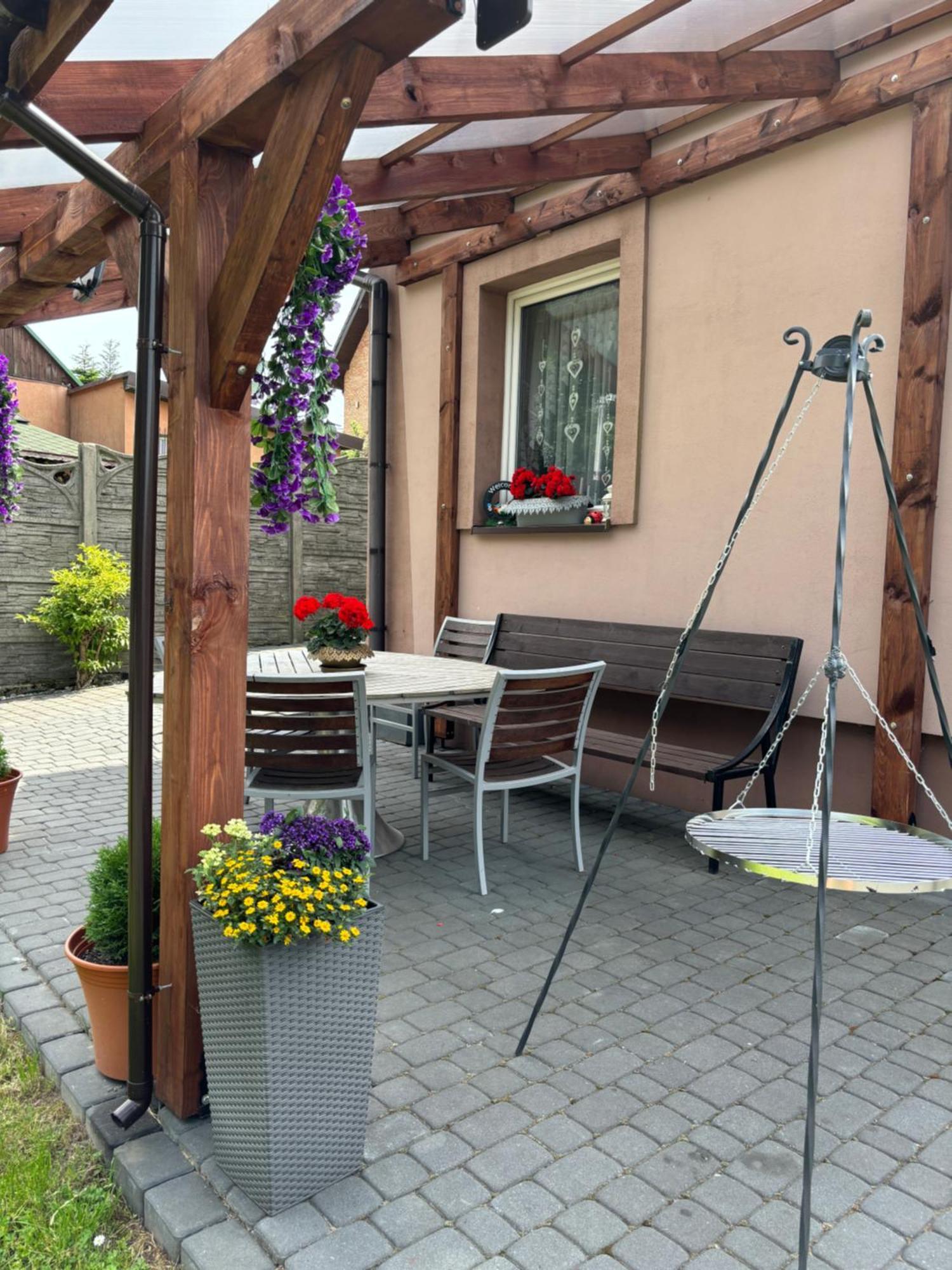 Agroturystyka ‚U Misia' Krzywoploty  Exterior foto
