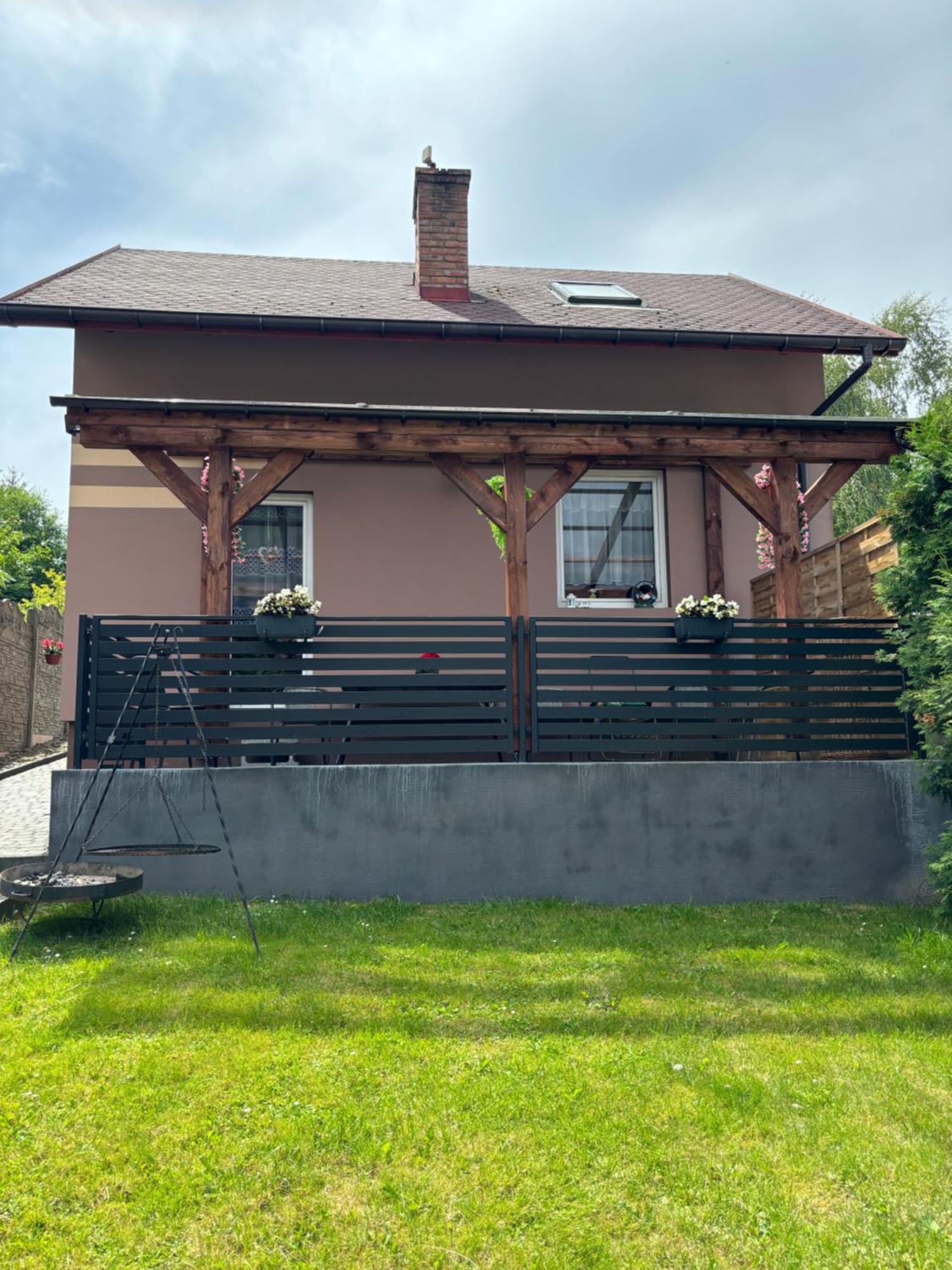 Agroturystyka ‚U Misia' Krzywoploty  Exterior foto