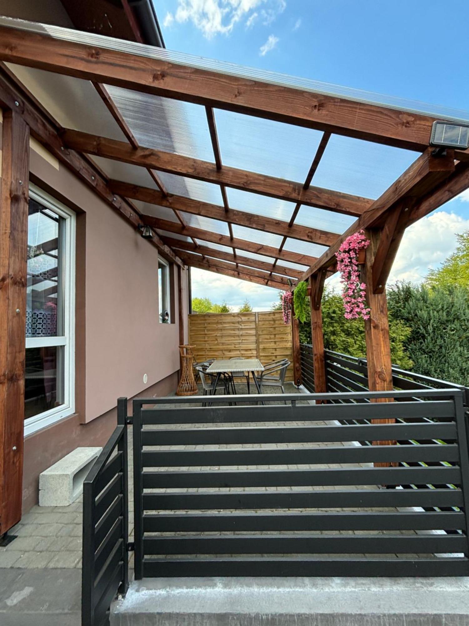 Agroturystyka ‚U Misia' Krzywoploty  Exterior foto